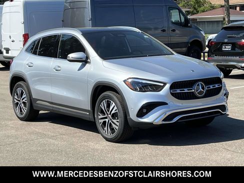 New 2026 Mercedes-Benz GLA 250 4MATIC image 7