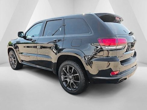 Used 2020 Jeep Grand Cherokee High Altitude AWD/4WD image 7