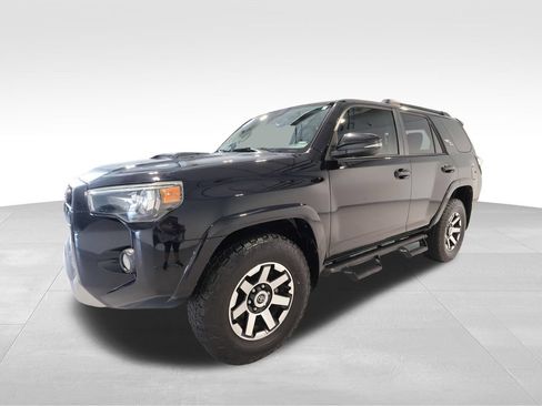 Used 2020 Toyota 4Runner TRD Off-Road Premium w/ Moonroof Package AWD/4WD image 8