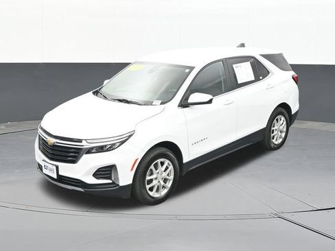 Used 2023 Chevrolet Equinox LT AWD/4WD image 65