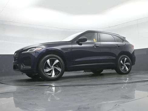Used 2024 Jaguar F-PACE R-Dynamic S AWD/4WD image 55