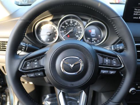 Certified 2025 MAZDA CX-5 AWD 2.5 S w/ Preferred Package image 15