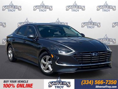 Used 2021 Hyundai Sonata SE