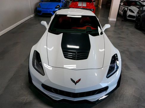 Used 2015 Chevrolet Corvette Z06 w/ Z07 Performance Package image 44