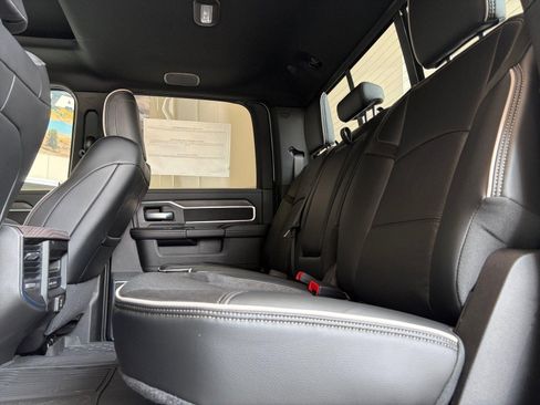 New 2026 RAM 3500 Laramie w/ Night Edition AWD/4WD image 34