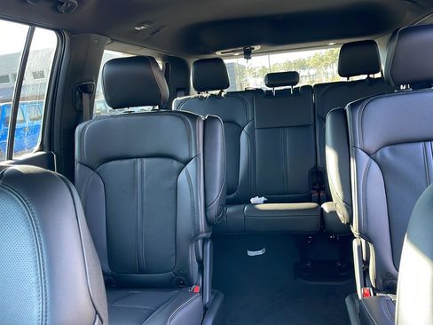 New 2026 Jeep Grand Wagoneer 2WD image 22