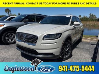 Used 2023 Lincoln Nautilus Reserve w/ Equipment Group 201A video 1