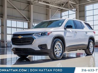 Used 2019 Chevrolet Traverse LS video 1