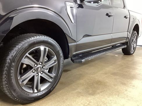 Certified 2023 Ford F150 XLT w/ Equipment Group 302A High AWD/4WD image 2