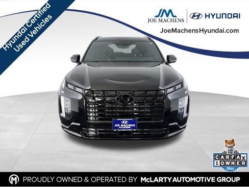 Used 2024 Hyundai Palisade Calligraphy AWD/4WD image 2