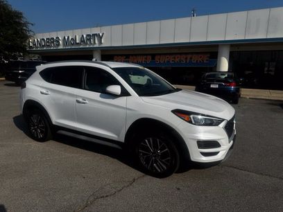 Used 2021 Hyundai Tucson SEL