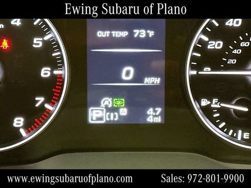 Used 2026 Subaru Crosstrek 2.5i Limited w/ Crosstrek Mirror Package AWD/4WD image 12