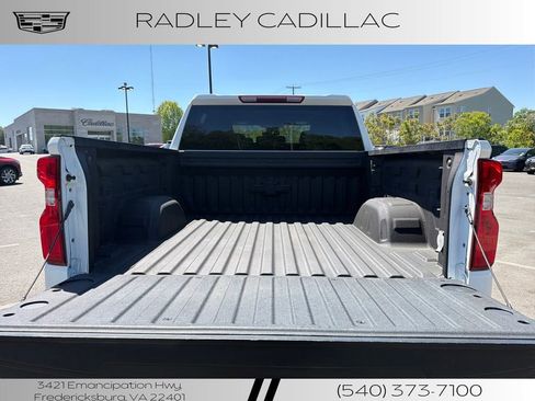 Used 2024 Chevrolet Silverado 1500 LT Trail Boss w/ Protection Package AWD/4WD image 12