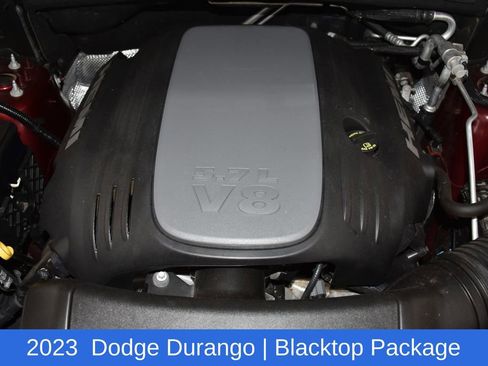 Used 2023 Dodge Durango R/T w/ Tow 'N Go Package AWD/4WD image 7