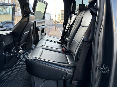 Used 2019 Ford F350 Lariat w/ Lariat Ultimate Package image 22