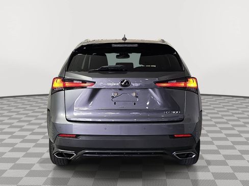 Used 2018 Lexus NX 300 FWD w/ Premium Package image 7