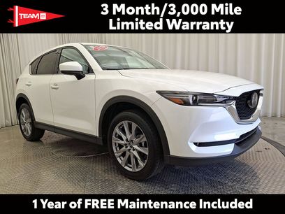 Used 2020 MAZDA CX-5 Grand Touring