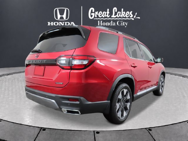 New 2026 Honda Pilot Touring image 5