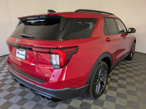 New 2025 Ford Explorer ST w/ Sun And Sound Package image 7