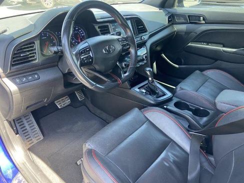 Used 2020 Hyundai Elantra Sport w/ Cargo Package (C1) FWD image 6
