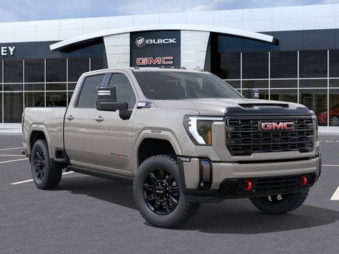 New 2026 GMC Sierra 2500 AT4 w/ AT4 Premium Plus Package image 7