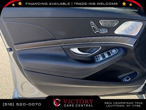 Used 2019 Mercedes-Benz S 450 Sedan image 12