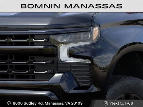 New 2026 Chevrolet Silverado 1500 RST w/ Redline Edition image 10