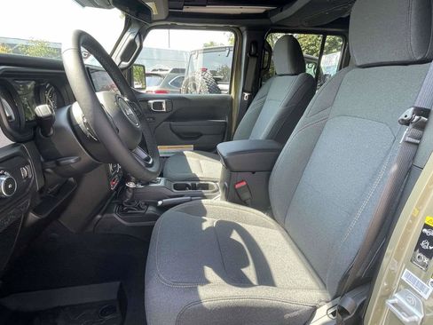 New 2025 Jeep Wrangler Willys image 24