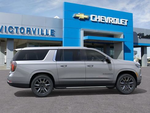 New 2026 Chevrolet Suburban LS w/ LS Custom Edition RWD image 5