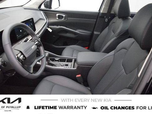 New 2026 Kia Sorento X-Line EX image 10