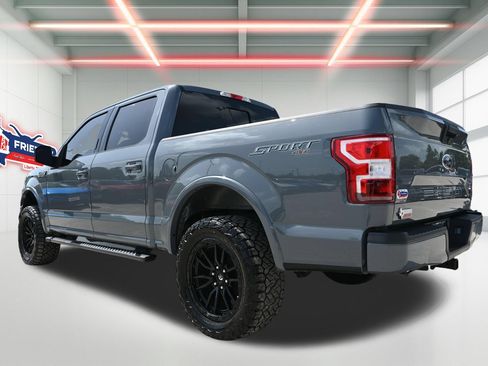 Used 2020 Ford F150 XLT w/ Equipment Group 302A Luxury AWD/4WD image 3