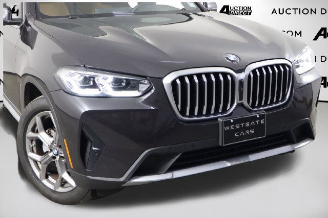 Used 2023 BMW X3 sDrive30i w/ Convenience Package w/ZPA RWD image 48