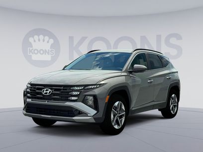 New 2025 Hyundai Tucson SEL