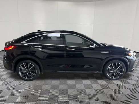 Certified 2024 INFINITI QX55 Essential w/ Cargo Package AWD/4WD image 22