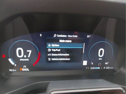 New 2026 Ford Explorer ST-Line w/ ST-Line Street Pack AWD/4WD image 34