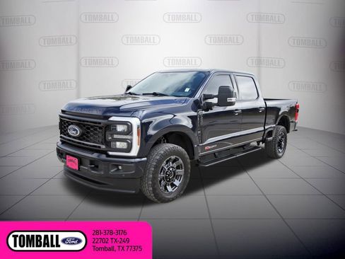 Certified 2024 Ford F250 Lariat w/ Lariat Ultimate Package image 3