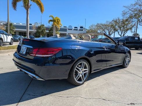Used 2017 Mercedes-Benz E 400 Cabriolet image 5