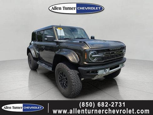 Used 2026 Ford Bronco Raptor AWD/4WD image 1