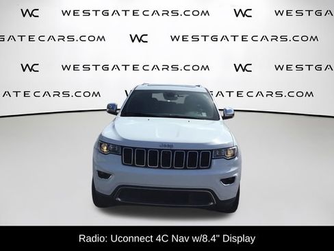 Used 2022 Jeep Grand Cherokee Limited RWD image 5