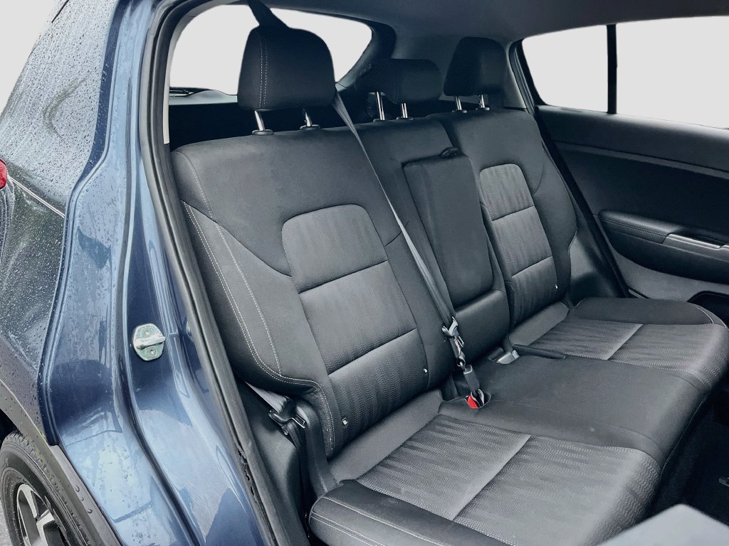 Used 2022 Kia Sportage LX FWD image 24