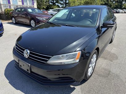 Used 2015 Volkswagen Jetta Sport