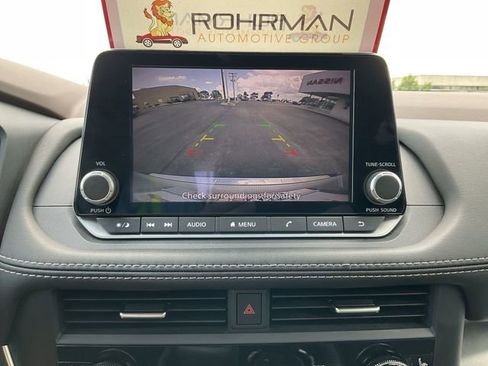 Used 2023 Nissan Rogue SV w/ SV Premium B Package AWD/4WD image 15