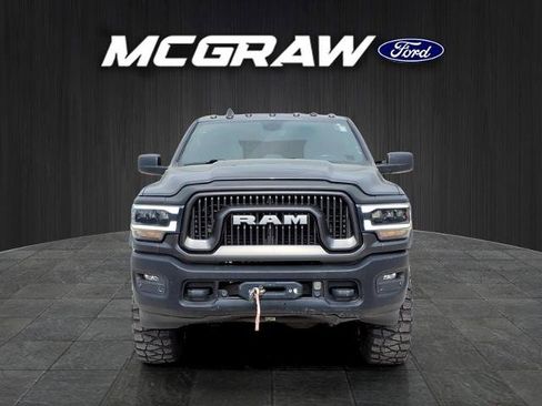 Used 2020 RAM 2500 Power Wagon AWD/4WD image 3