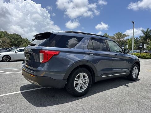 Used 2021 Ford Explorer XLT w/ Equipment Group 202A RWD image 24
