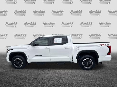 Used 2026 Toyota Tundra SR5 w/ TRD Off-Road Package AWD/4WD image 7