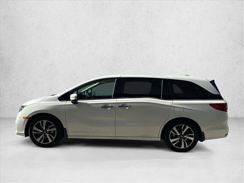 Used 2018 Honda Odyssey Elite image 7