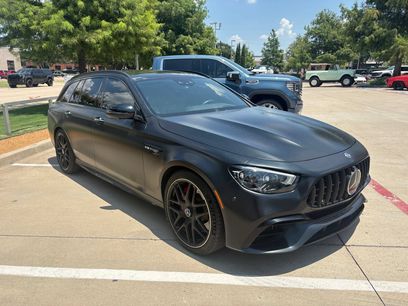 Used 2021 Mercedes-Benz E 63 AMG S w/ Driver Assistance Package