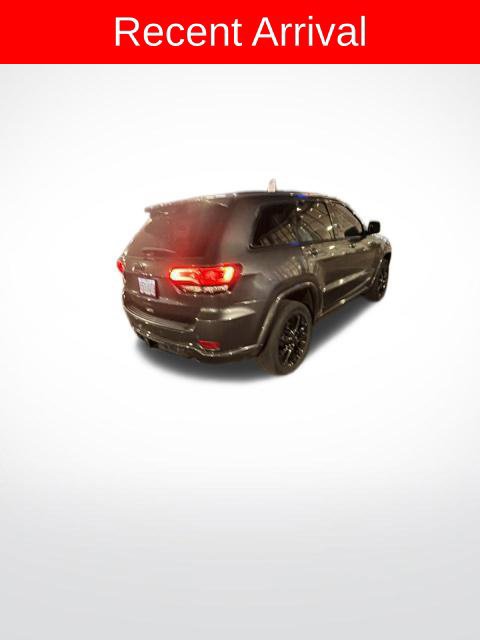 Used 2021 Jeep Grand Cherokee Laredo X AWD/4WD image 5