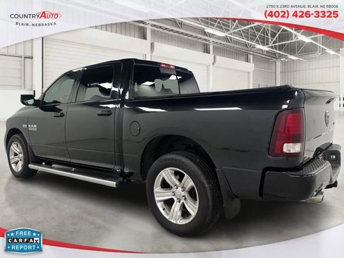 Used 2017 RAM 1500 Sport image 3