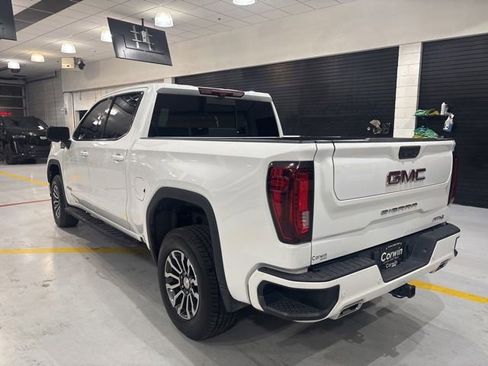 Used 2022 GMC Sierra 1500 AT4 w/ AT4 Premium Package AWD/4WD image 6